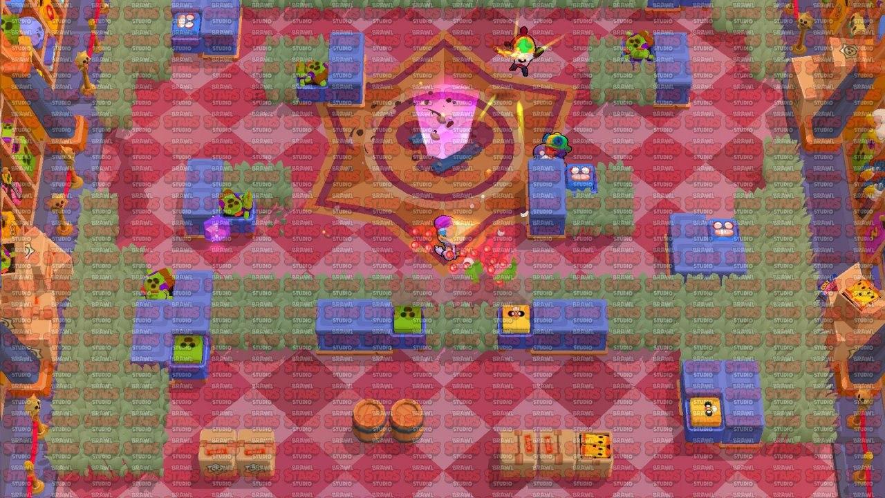 Что добавят в Starr Park: новый боец, скины — в новом обновлении Brawl Stars  – Telegraph