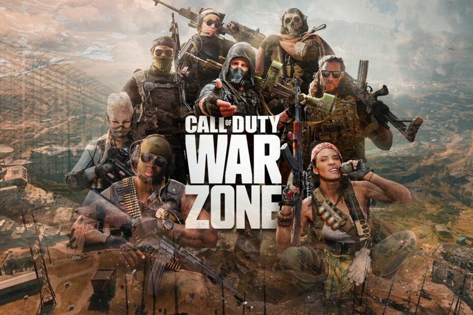 warzone mobile download android