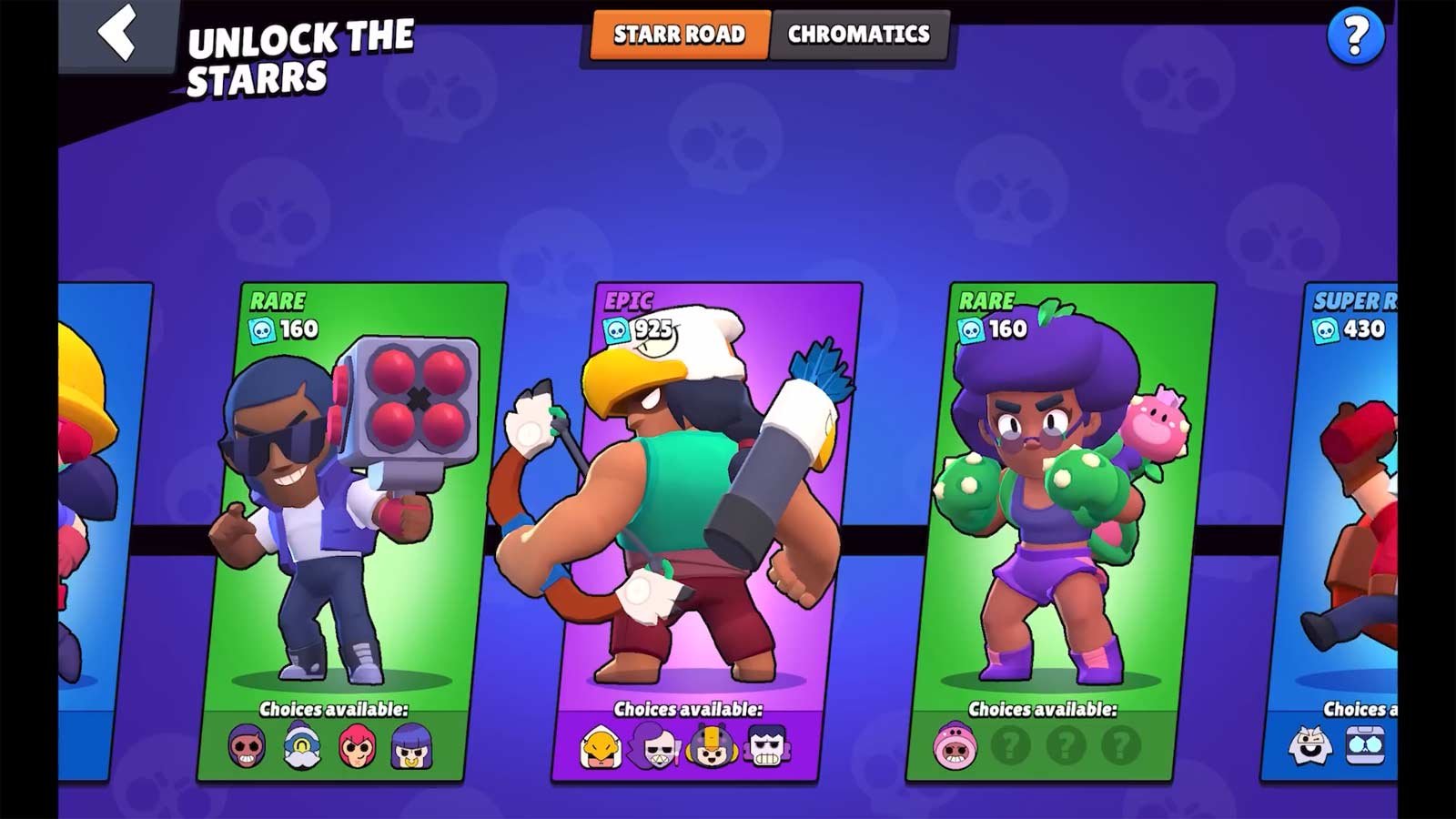 21 brawl stars