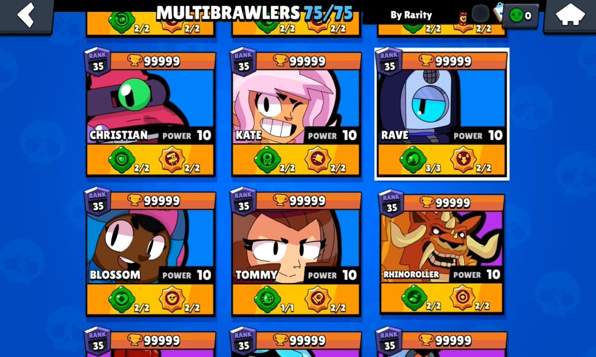 Multi Brawl - Letzte Version APK Download