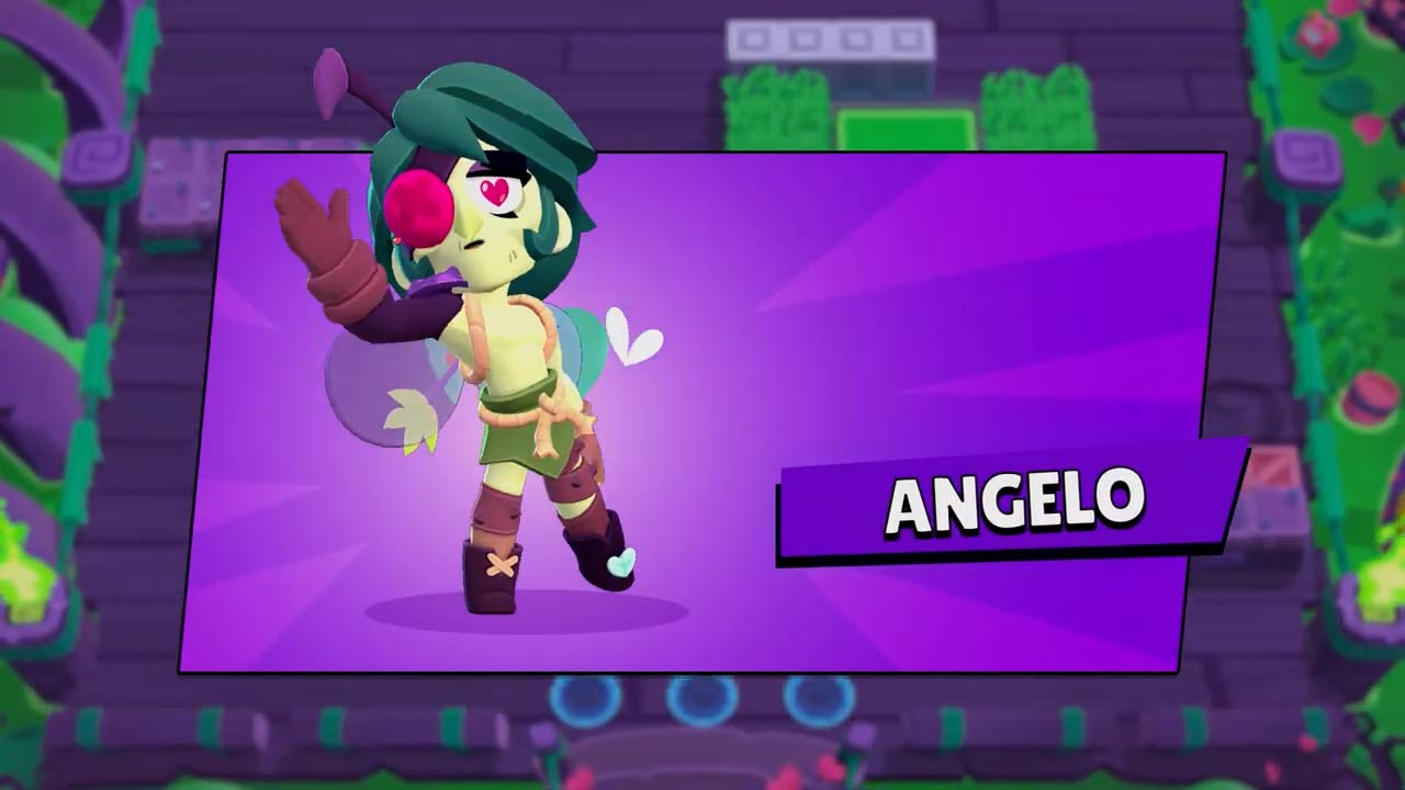 Nulls Brawl: Angelo and Melody, new mode and ranked mode